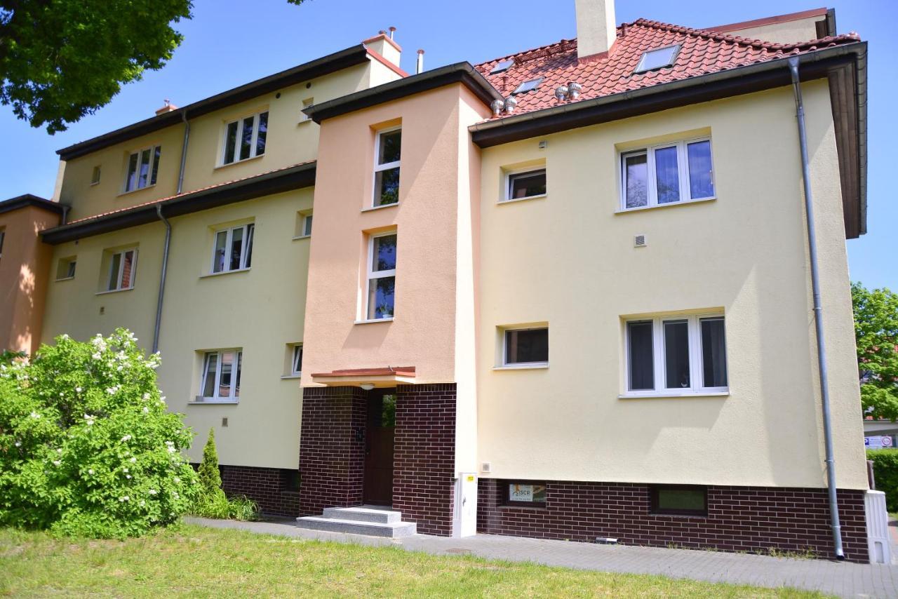 Sunset Apartments - Kapitanska - Plaza 500M Swinemünde Exterior foto